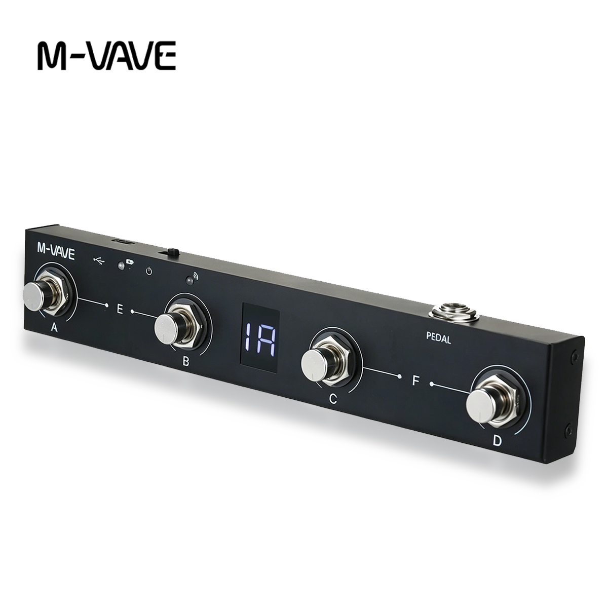 Midi Controller Pad - M-VAVE 초콜릿 MIDI 블루투스 컨트롤러 –