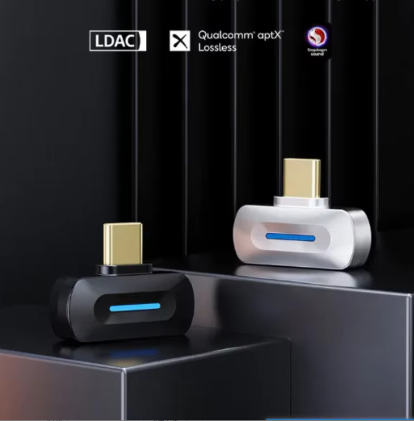 Headphone Amplifier Dac - FiiO BT11 LDAC 송신기 Type-C 블루투스