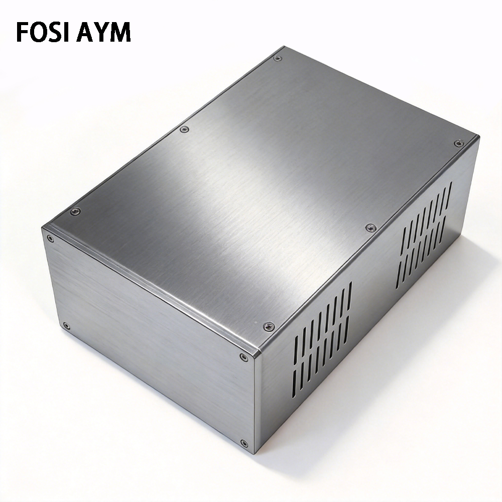 210x210x120mm FOSI AYM 전체 알루미늄 - Headphone Amplifier Dac 리뷰 및 가격