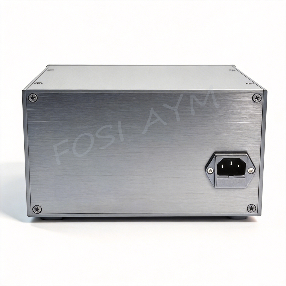 210x210x120mm FOSI AYM 전체 알루미늄 - Headphone Amplifier Dac 리뷰 및 가격
